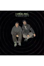 (CD) Sleaford Mods - The Demise Of Planet X