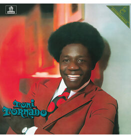 (LP) Toni Tornado - Toni Tornado (C. 1972)