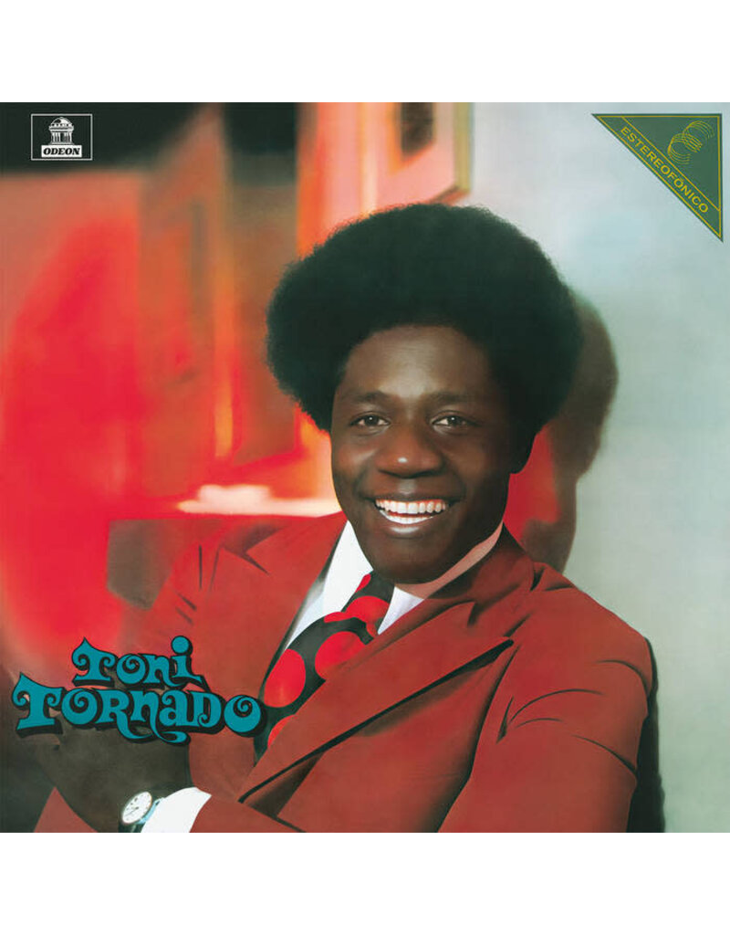 (LP) Toni Tornado - Toni Tornado (C. 1972)