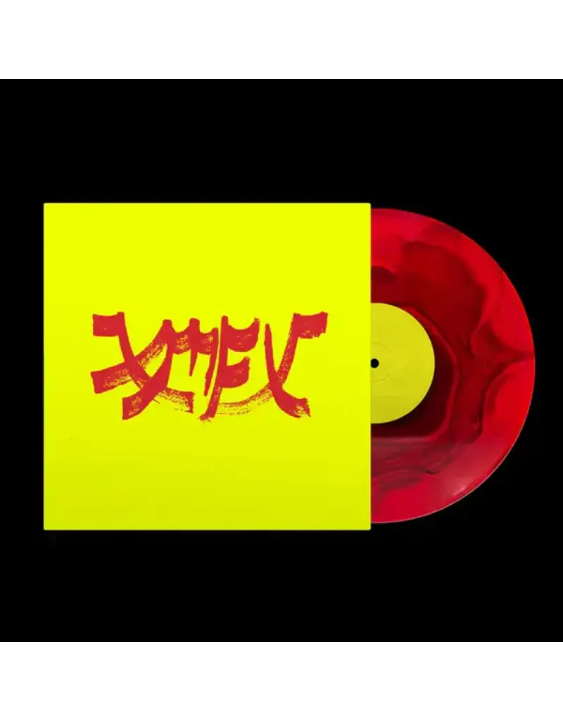 (LP) Xiu Xiu - Xiu Mutha Fuckin' Xiu: Vol. 1 (Red Ripple Vinyl)