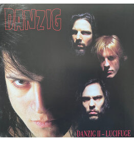 (LP) Danzig - Danzig 2: Lucifuge