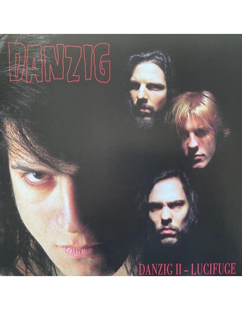 (LP) Danzig - Danzig 2: Lucifuge