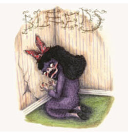 (LP) Wednesday -  Bleeds (black vinyl)