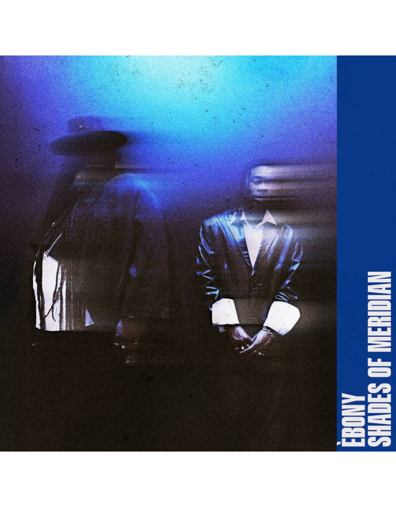 (LP) Ebony - Shades of Meridian	(EP)