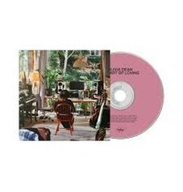 (CD) Olivia Dean - The Art Of Loving (Limited Edition Alternate Cover)