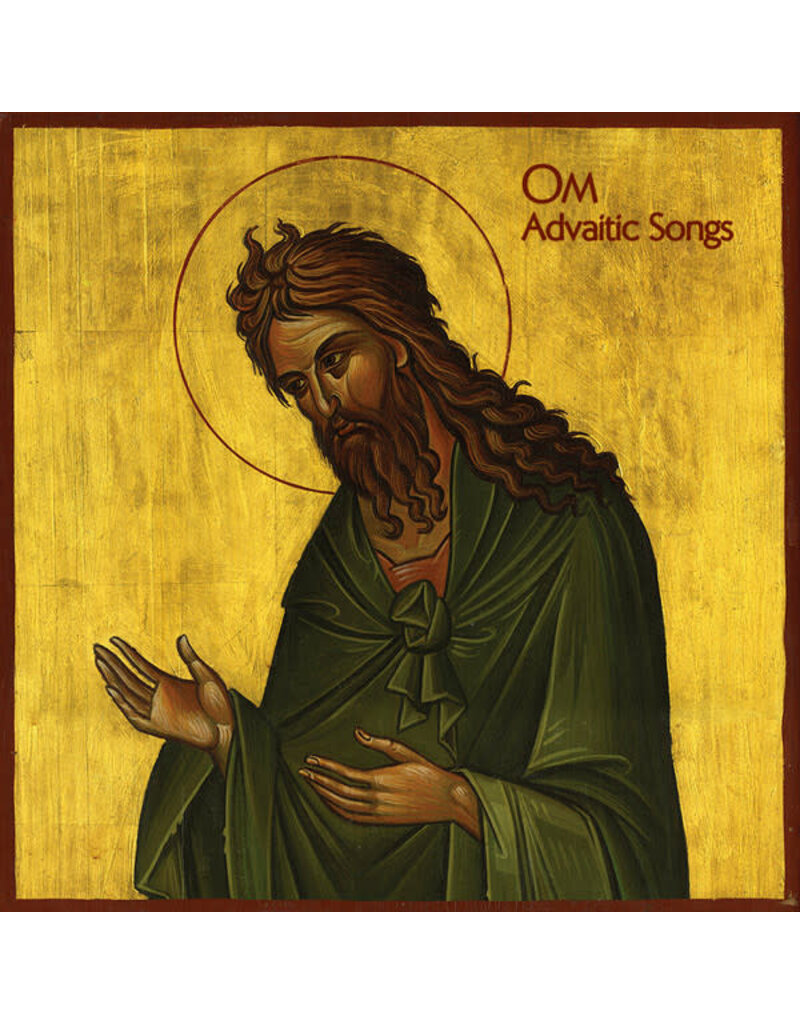 (LP) OM - Advaitic Songs