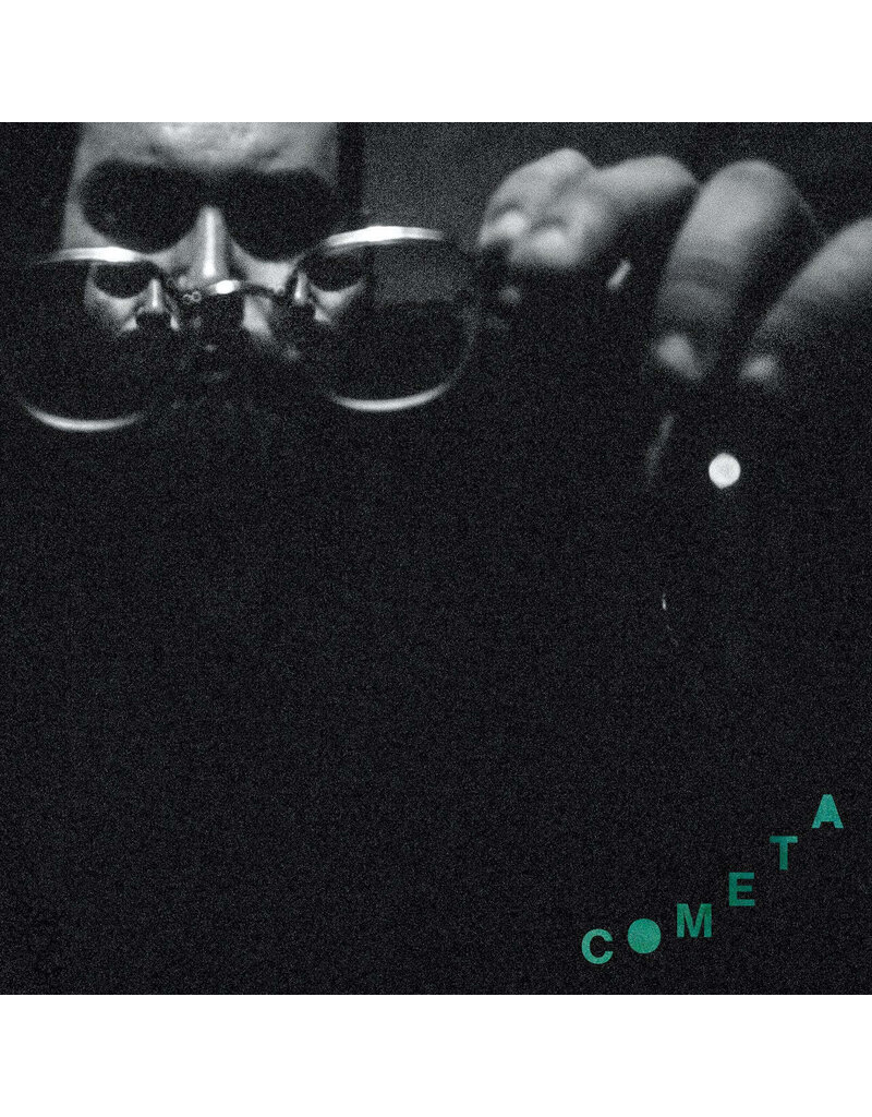 (LP) Nick Hakim - Cometa