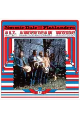 (CD) Jimmy Dale & The Flatlanders - All American Music