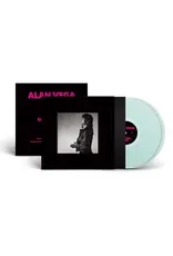 (LP) Alan Vega - Alan Vega (Deluxe Remastered Edition) (2LP Ice Blue Vinyl)