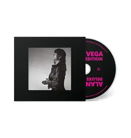 (CD) Alan Vega - Alan Vega (Deluxe Remastered Edition)