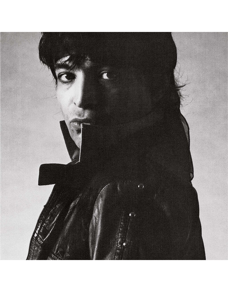 (LP) Alan Vega - Alan Vega (Remastered) (Magenta Vinyl)