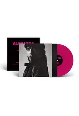 (LP) Alan Vega - Alan Vega (Remastered Magenta Coloured Vinyl)