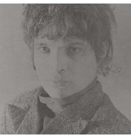 (LP) Alan Vega - Collision Drive (Remastered) (Red Vinyl)