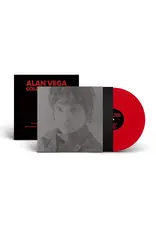 (LP) Alan Vega - Collision Drive (Remastered Red Vinyl)
