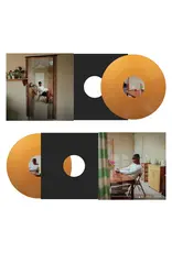 (LP) Elujay - A Constant Charade (Ochre Coloured Vinyl)