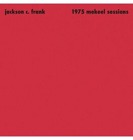 (LP) Jackson C. Frank - 1975 Mekeel Sessions (EP)