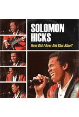 provogue (CD) Solomon Hicks - How Did I Ever Get This Blue?