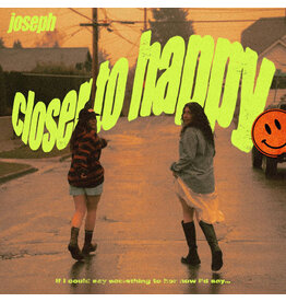 NETTWERK (LP) Joseph - Closer To Happy