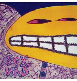 ALTERNATIVE TENTACLES (LP) Nomeansno - Sex Mad (Black Vinyl)