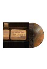 NETTWERK (LP) Paper Kites - If You Go There, I Hope You Find It (Brown Swirl Coloured Vinyl)