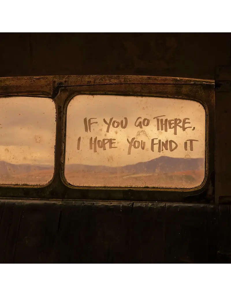 NETTWERK (CD) Paper Kites - If You Go There, I Hope You Find It