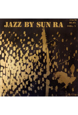 Jazz Wax (LP) Sun Ra - Jazz By Sun Ra (180g Bonus Track)