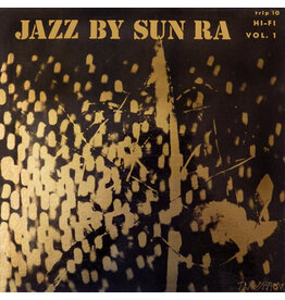 Jazz Wax (LP) Sun Ra - Jazz By Sun Ra (180g Bonus Track)
