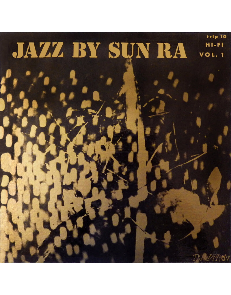 Jazz Wax (LP) Sun Ra - Jazz By Sun Ra (180g Bonus Track)