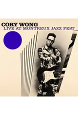 (LP) Cory Wong - Live At Montreux Jazz Fest (2LP)
