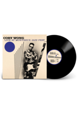 (LP) Cory Wong - Live At Montreux Jazz Fest (2LP)