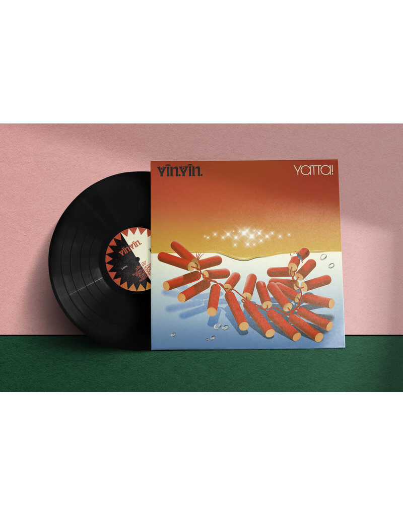 (LP) Yin Yin - Yatta!