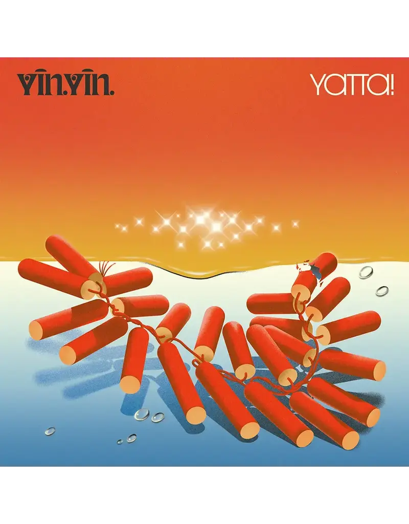 (CD) Yin Yin - Yatta!