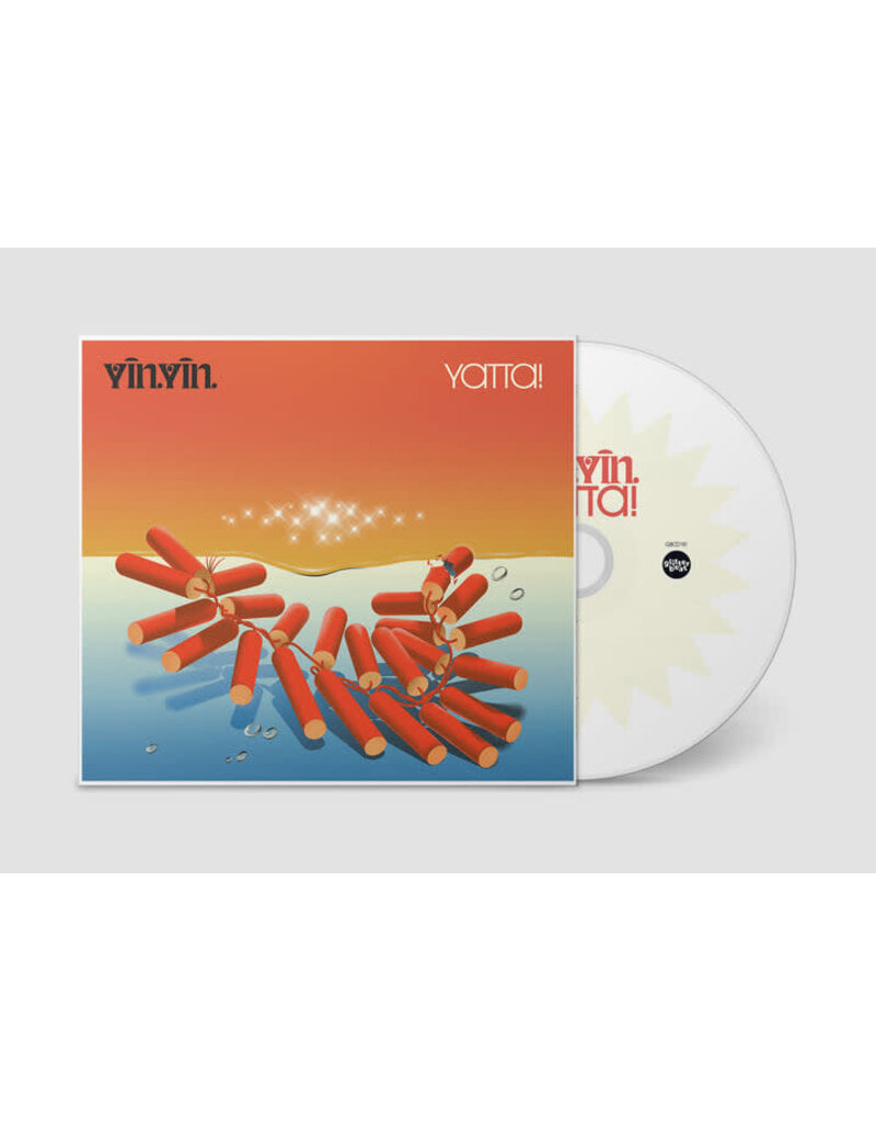 (CD) Yin Yin - Yatta!