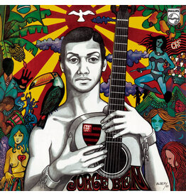 (LP) Jorge Ben - Jorge Ben (C. 1969)