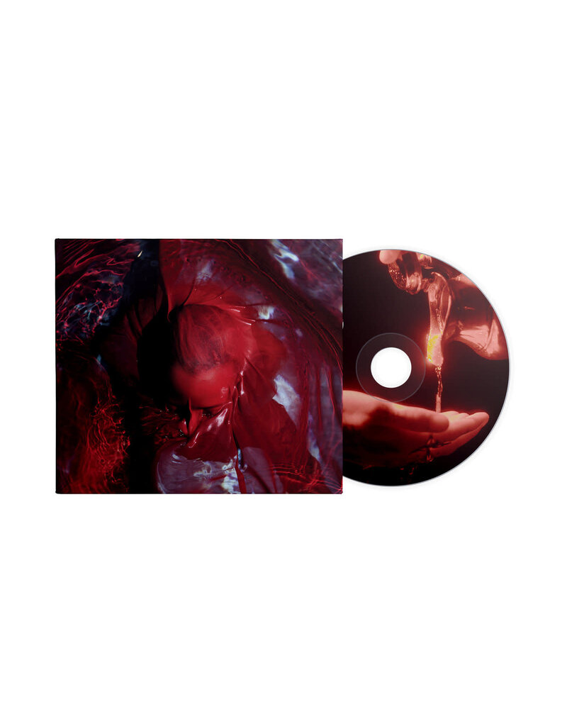 (CD) BlackWater HolyLight - Not Here Not Gone