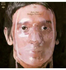 (LP) John Cale - Vintage Violence (180g Clear Vinyl)