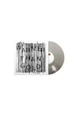 Run For Cover (LP) GUV - Warmer Than Gold (Silver Nugget Vinyl)