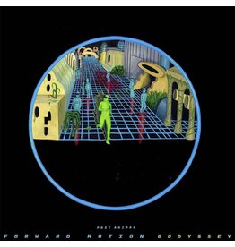 (LP) Post Animal - Forward Motion Godyssey