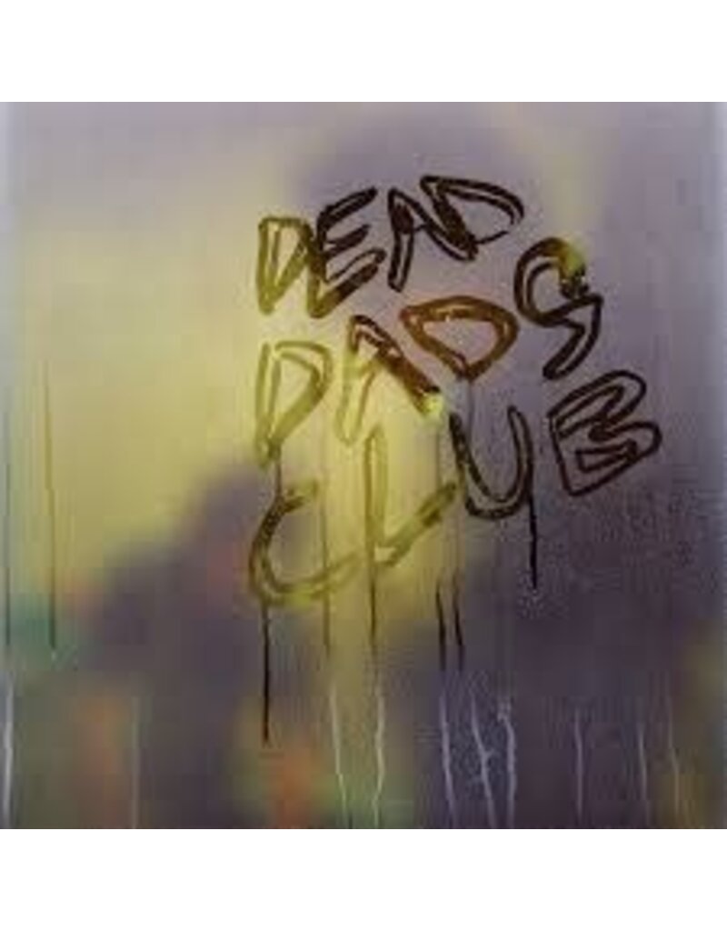 (LP) Dead Dads Club - Dead Dads Club (Self-Titled) (Indie Exclusive Yellow)