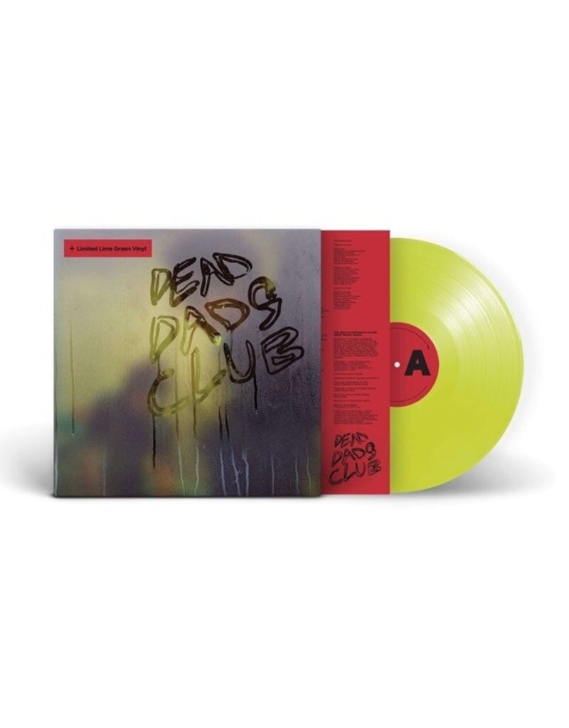 (LP) Dead Dads Club - Dead Dads Club (Self-Titled) (Indie Exclusive Yellow)