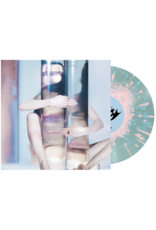 (LP) Poppy - Empty Hands (Indie Exclusive Pink In Ice Blue w/ Pink & Blue Splatter Vinyl)
