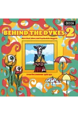 (LP) Various – Behind The Dykes 2 (More Beat, Blues And Psychedelic Nuggets From The Lowlands 1966-1971)