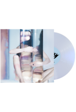 (LP) Poppy - Empty Hands (Standard Iridescent White w/ Blue Marble Vinyl)