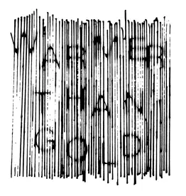 Run For Cover (CD) GUV - Warmer Than Gold