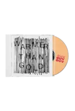 Run For Cover (CD) GUV - Warmer Than Gold