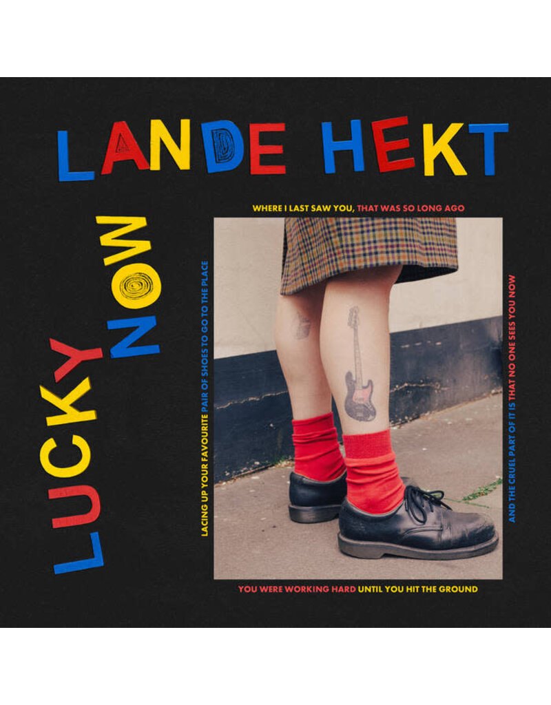 (LP) Lande Hekt - Lucky Now