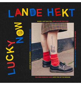 (CD) Lande Hekt - Lucky Now