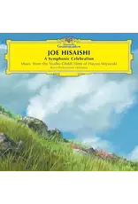(LP) Joe Hisaishi & The Royal Philharmonic Orchestra –ic From The S A Symphonic Celebration: Studio Ghibli Films Of Hayao Miyazaki (2LP)