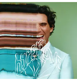 Republic (LP) Mika - Hyperlove (Standard Black Vinyl)