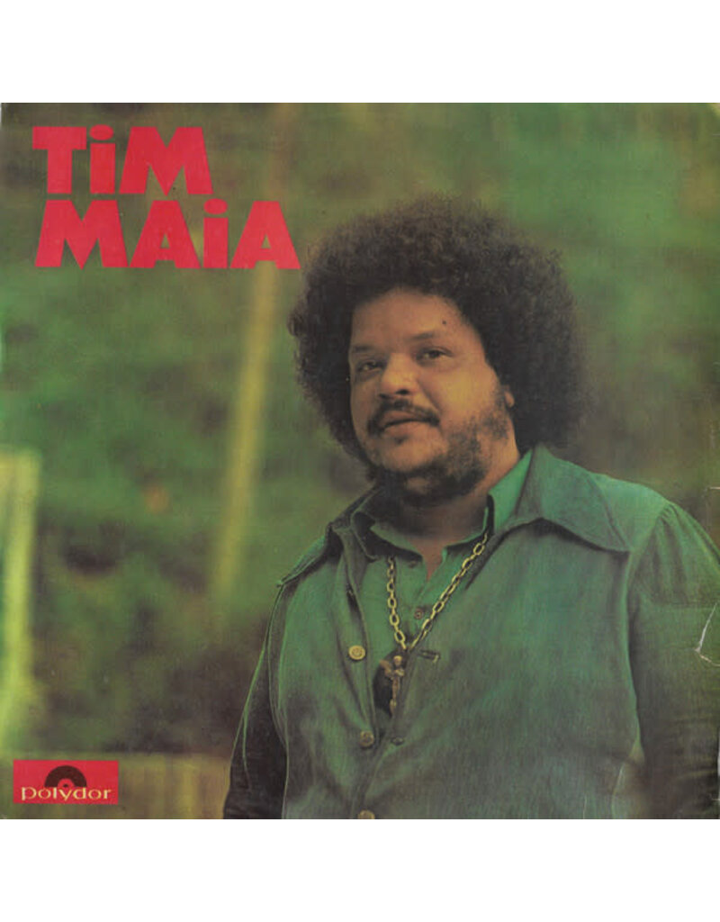 (LP) Tim Maia - Tim Maia (C. 1973)
